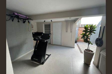 Casa de condomínio à venda com 216m², 3 quartos e 2 vagasárea externa