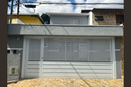 Casa de condomínio à venda com 216m², 3 quartos e 2 vagasfachada