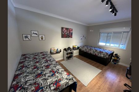 Casa de condomínio à venda com 216m², 3 quartos e 2 vagasQuarto