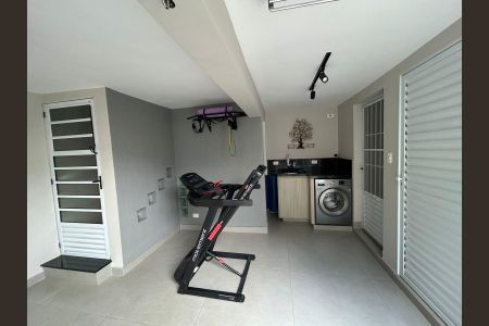 Casa de condomínio à venda com 216m², 3 quartos e 2 vagasárea externa