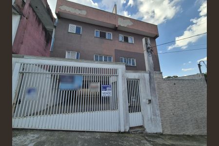Apartamento à venda com 90m², 2 quartos e 1 vagaFachada