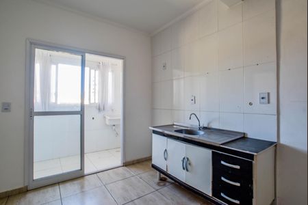 Apartamento à venda com 90m², 2 quartos e 1 vagaCozinha