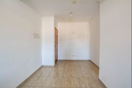 Sala de apartamento à venda com 2 quartos, 90m² em Jardim Silvana, Santo André