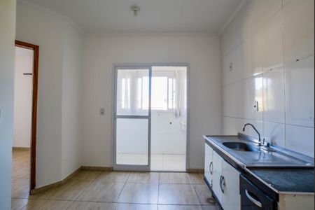 Apartamento à venda com 90m², 2 quartos e 1 vagaCozinha