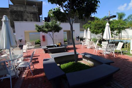 Apartamento para alugar com 50m², 2 quartos e 1 vagaÁrea comum - Churrasqueira