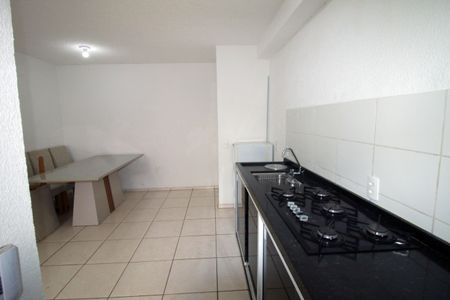 Apartamento para alugar com 50m², 2 quartos e 1 vagaCozinha
