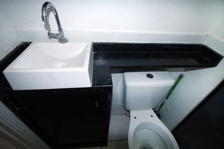 Apartamento para alugar com 50m², 2 quartos e 1 vagaBanheiro