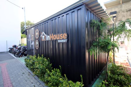 Apartamento para alugar com 50m², 2 quartos e 1 vagaÁrea comum - Mercadinho