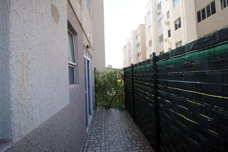 Apartamento para alugar com 50m², 2 quartos e 1 vagaVaranda