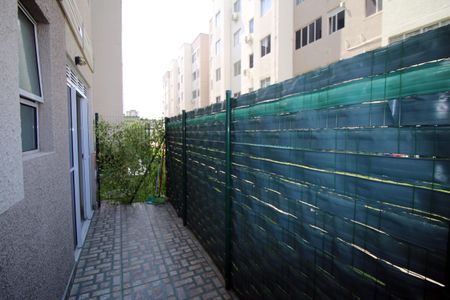 Apartamento para alugar com 50m², 2 quartos e 1 vagaVaranda