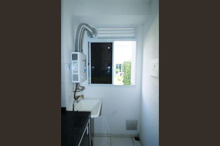 Apartamento para alugar com 50m², 2 quartos e 1 vagaÁrea de Serviço