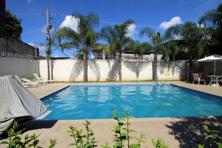 Apartamento para alugar com 50m², 2 quartos e 1 vagaÁrea comum - Piscina