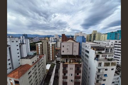 Vista do Quarto de apartamento para alugar com 1 quarto, 35m² em Centro, São Vicente