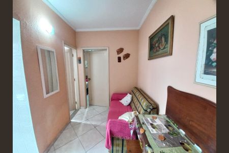 Apartamento para alugar com 35m², 1 quarto e sem vagaSala