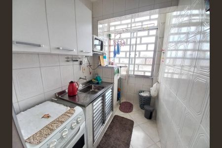 Apartamento para alugar com 35m², 1 quarto e sem vagaCozinha
