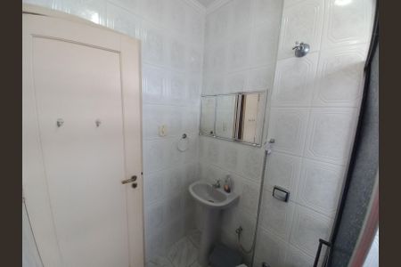 Apartamento para alugar com 35m², 1 quarto e sem vagaBanheiro