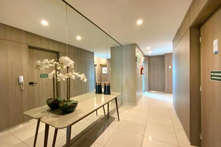 Apartamento à venda com 67m², 2 quartos e 2 vagasÁrea comum