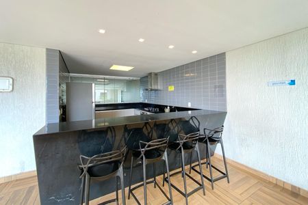 Apartamento à venda com 67m², 2 quartos e 2 vagasÁrea comum