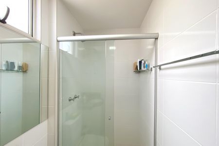 Apartamento à venda com 67m², 2 quartos e 2 vagasBanheiro