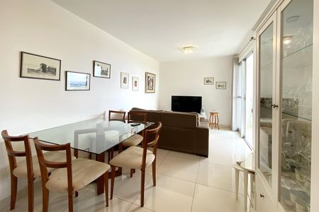 Sala de apartamento à venda com 2 quartos, 67m² em Engenho Nogueira, Belo Horizonte