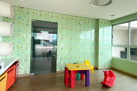 Apartamento à venda com 67m², 2 quartos e 2 vagasÁrea comum