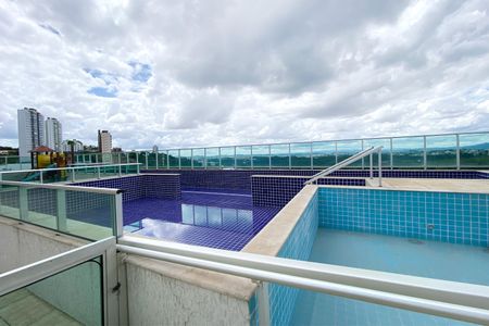 Apartamento à venda com 67m², 2 quartos e 2 vagasÁrea comum