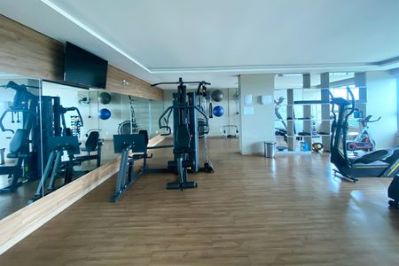 Apartamento à venda com 67m², 2 quartos e 2 vagasÁrea comum