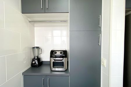 Apartamento à venda com 67m², 2 quartos e 2 vagasÁrea de Serviço