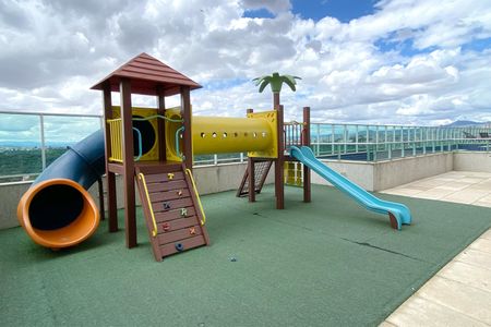 Apartamento à venda com 67m², 2 quartos e 2 vagasÁrea comum