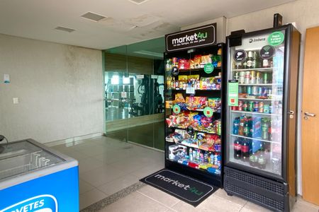 Apartamento à venda com 67m², 2 quartos e 2 vagasÁrea comum