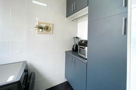 Apartamento à venda com 67m², 2 quartos e 2 vagasÁrea de Serviço