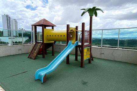 Apartamento à venda com 67m², 2 quartos e 2 vagasÁrea comum