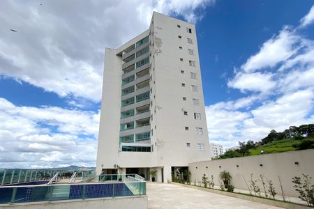 Apartamento à venda com 67m², 2 quartos e 2 vagasÁrea comum