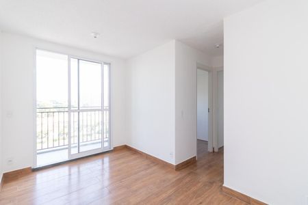 Sala de apartamento à venda com 2 quartos, 42m² em Jardim America da Penha, São Paulo