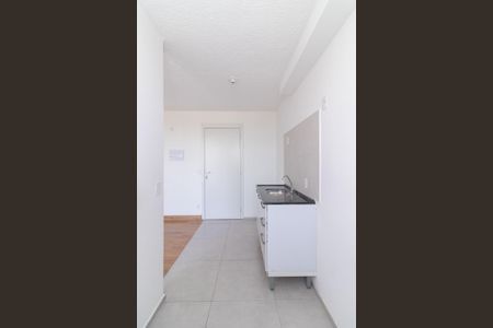 Apartamento à venda com 42m², 2 quartos e 1 vaga Apartamento à venda com 42m², 2 quartos e 1 vagaCozinha