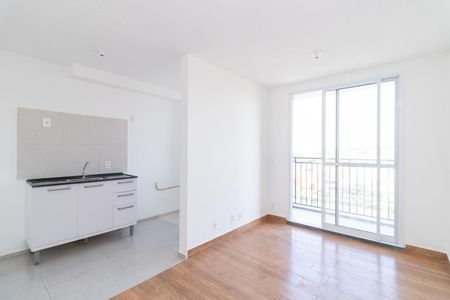 Apartamento à venda com 42m², 2 quartos e 1 vaga Apartamento à venda com 42m², 2 quartos e 1 vagaSala