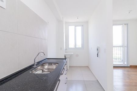 Apartamento à venda com 42m², 2 quartos e 1 vaga Apartamento à venda com 42m², 2 quartos e 1 vagaCozinha