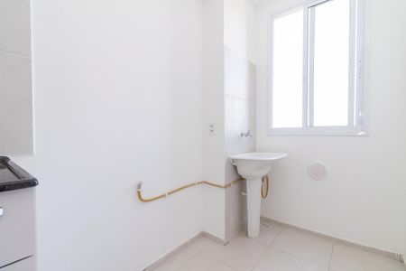 Apartamento à venda com 42m², 2 quartos e 1 vaga Apartamento à venda com 42m², 2 quartos e 1 vagaÁrea de Serviço