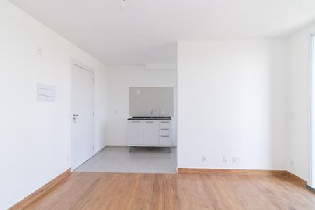 Apartamento à venda com 42m², 2 quartos e 1 vaga Apartamento à venda com 42m², 2 quartos e 1 vagaSala