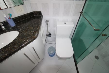 Apartamento para alugar com 75m², 2 quartos e 1 vagaBanheiro 1