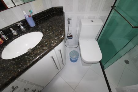 Apartamento para alugar com 75m², 2 quartos e 1 vagaBanheiro 1