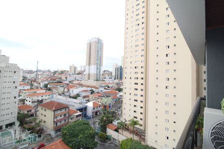 Sala - Varanda de apartamento à venda com 2 quartos, 75m² em Tucuruvi, São Paulo