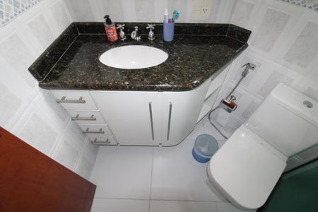 Apartamento para alugar com 75m², 2 quartos e 1 vagaBanheiro 1