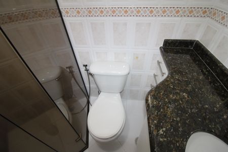 Apartamento para alugar com 75m², 2 quartos e 1 vagaBanheiro 2