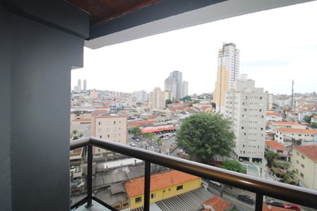 Apartamento para alugar com 75m², 2 quartos e 1 vagaSala - Varanda