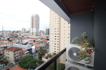 Apartamento para alugar com 75m², 2 quartos e 1 vagaSala - Varanda
