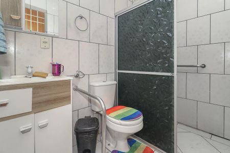 Casa para alugar com 166m², 4 quartos e 1 vagaBanheiro