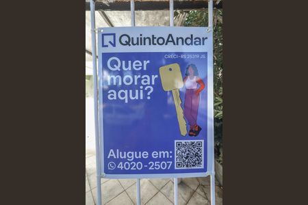 Casa para alugar com 166m², 4 quartos e 1 vagaFachada