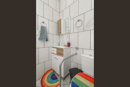 Casa para alugar com 166m², 4 quartos e 1 vagaBanheiro