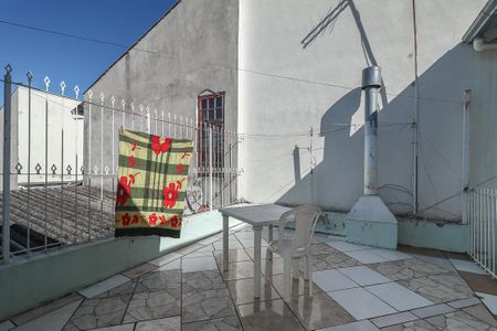 Casa para alugar com 166m², 4 quartos e 1 vagaVaranda